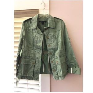 Marc Jacobs Cotton Utility Jacket